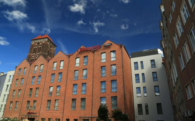 Hampton by Hilton Gdansk Old Town