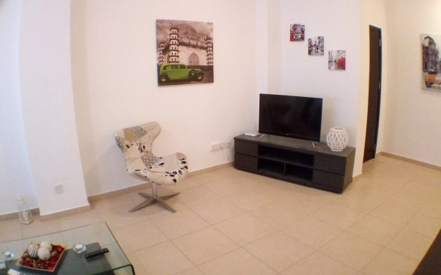 3 Bed Apartment on the Beach