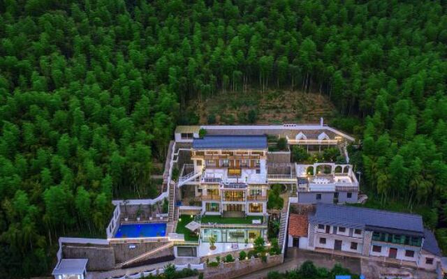 Moyan Moganshan MOYan Huanshan Wild Luxury Beauty Hotel