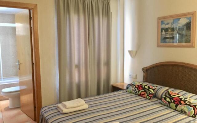 Holiday beach homes Romaní II