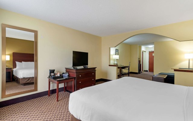 Comfort Suites Milledgeville