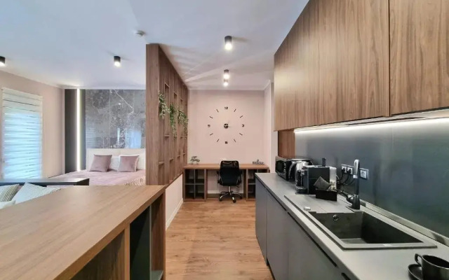 Panorama Deluxe Residence Aparthotel
