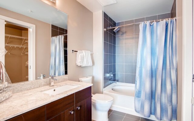 Global Luxury Suites at Park Crest Lofts