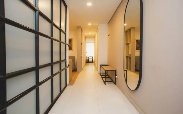 w Beautiful 3BR w Terrace n AC in Laureles