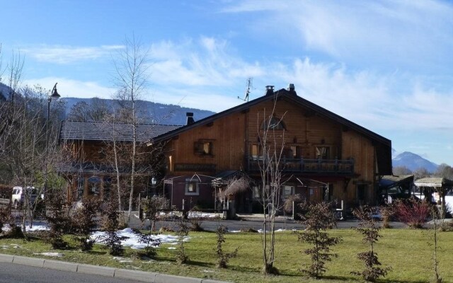 Auberge de Montagne la Table de Fifine