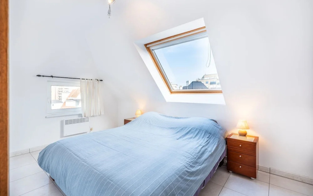 Apartment in Koksijde Near the Beach