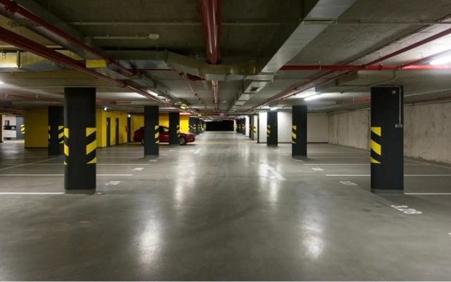 apartments in Karolina Plazza