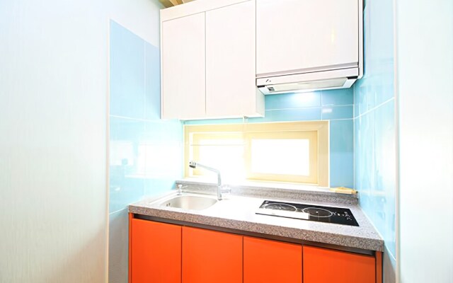 Goesan Hwayang Valley Water Zone Pension