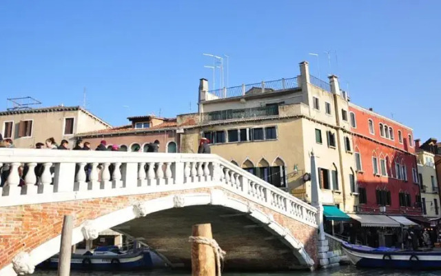 Great Flat in Central Venice
