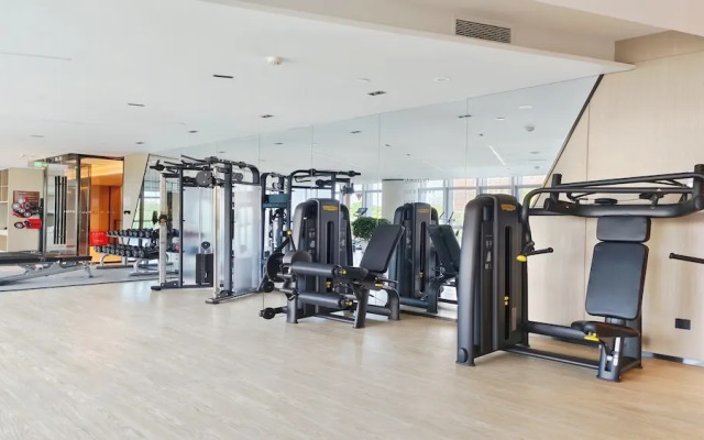 EVEN Hotel Yinchuan Yuehai by IHG