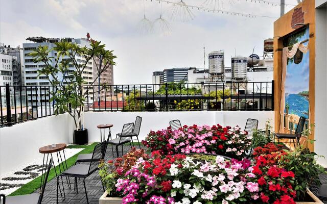 King Hotel Sai Gon Airport 