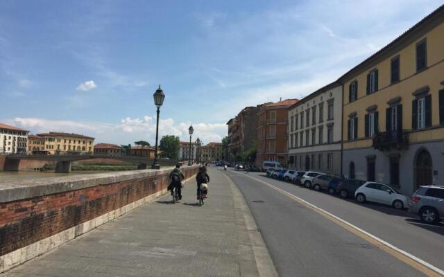 Galileo Holiday House, City Center Apartment