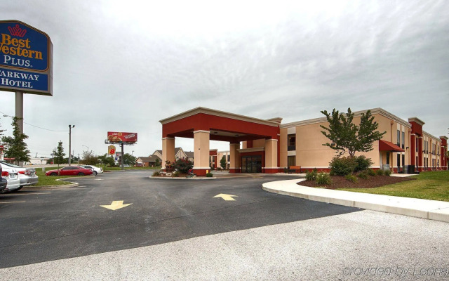 Best Western Plus Parkway Hotel