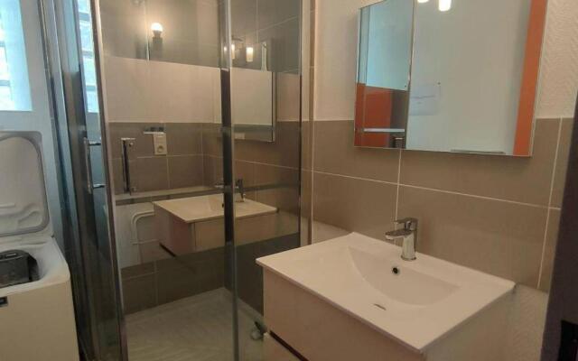 Appartement Cauterets, 3 pièces, 6 personnes - FR-1-234-228