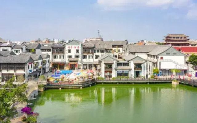 Guixiang Huju B&B (Jianshui Ancient City)
