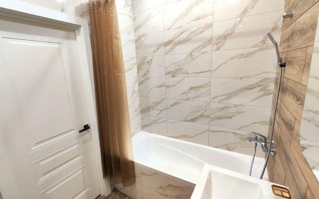 Апартаменты на улице Аблукова 20