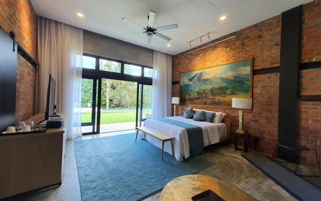 S'ekar Pinang Langkawi – Guest Rooms – Langkawi