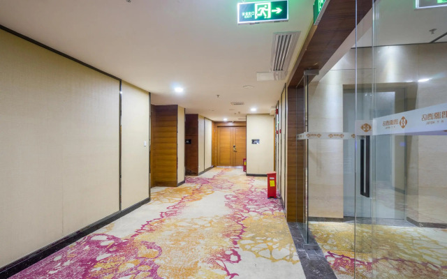 Guangzhou Hong Yuan Hotel