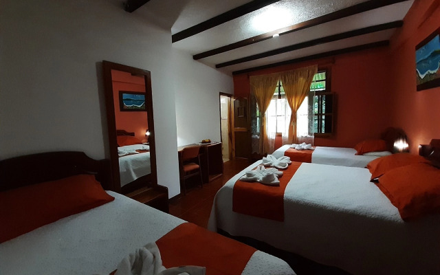 Suymar Ecolodge Galapagos