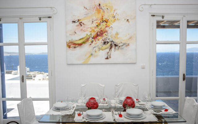 Mykonos Art Villas