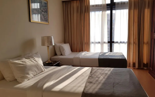 Bintang Service Suite at Times Square – Guest Rooms – Kuala Lumpur