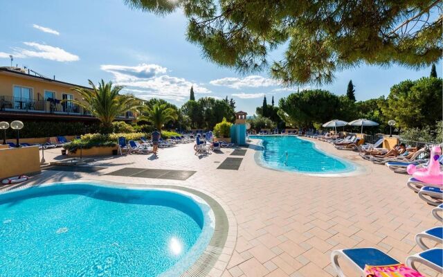 Camping Toscolano