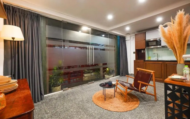 Nexus House Lang Bao Chi
