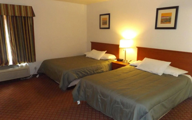 Suburban Extended Stay Sierra Vista