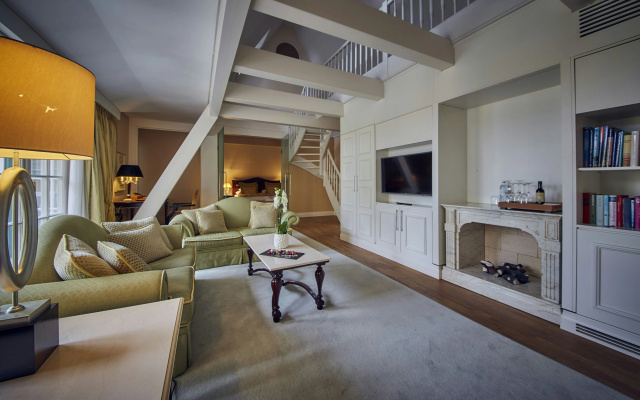 Falkensteiner Schlosshotel Velden – The Leading Hotels of the World