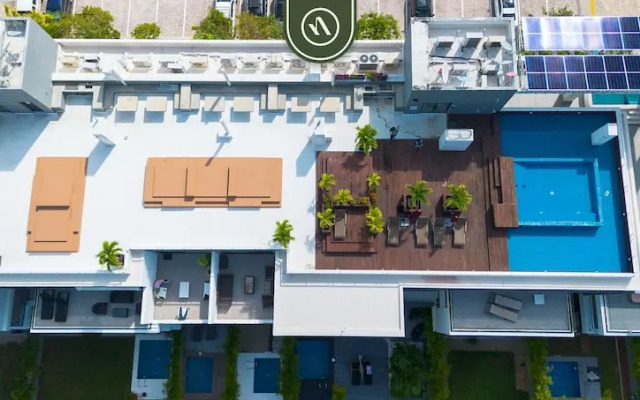 Nick Price Residences A 206