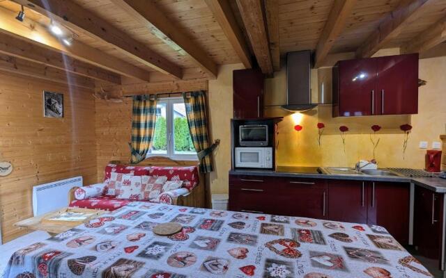 Chalet Vagney, 4 pièces, 6 personnes - FR-1-589-283