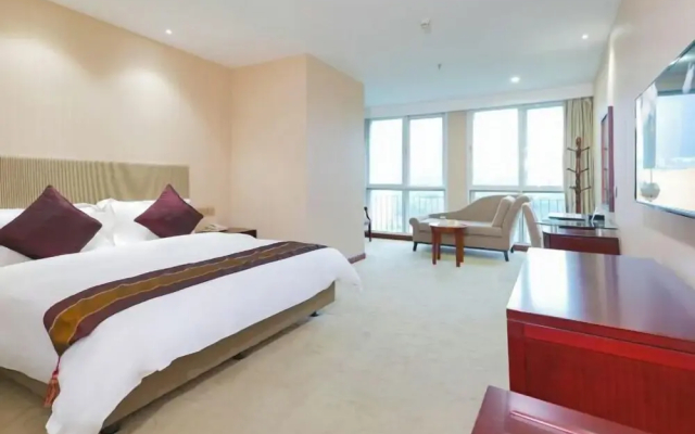 Jing Ming Hotel Shenzhen