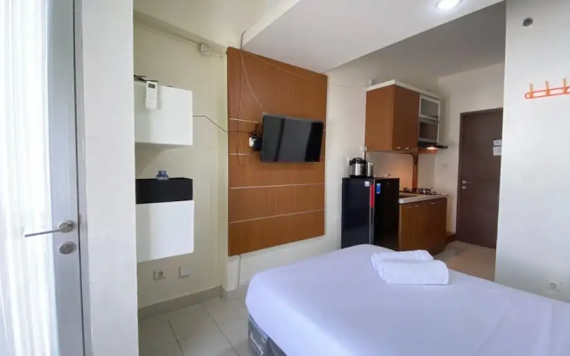 Homey Studio Apartment at Harvard Jatinangor near IPDN – Guest Rooms – Sumedang
