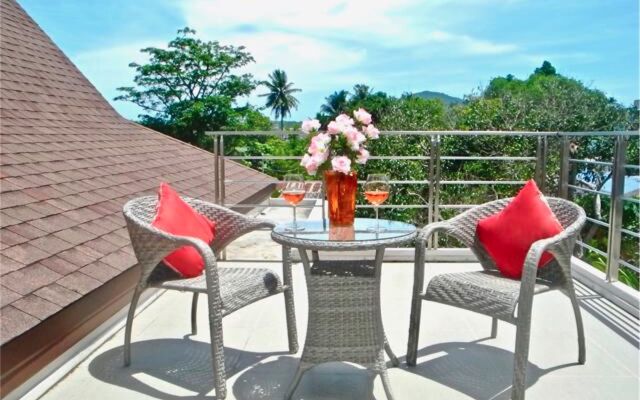 Ka Villa Rawai : Superb new 3 bedrooms