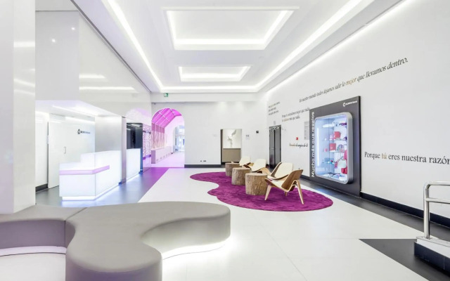 Hotel ILUNION Suites Madrid