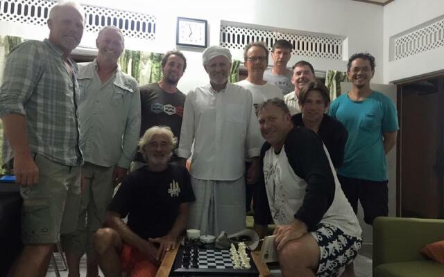 Mulah Surf Camp