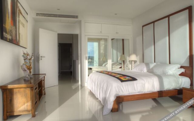 3 Bedroom Sea View Sunset Apartment SDV120-By Samui Dream Villas