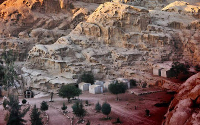 Petra Bedouin House