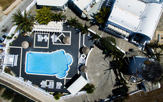 Milos Villas Hotel