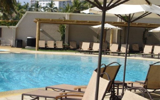 Departamento a  pie de  Playa