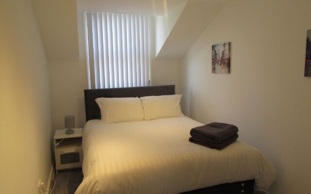 No 6 at 19 Ivanhoe - 2  Bed Sefton Park