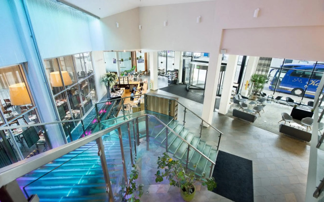Hestia Hotel Europa