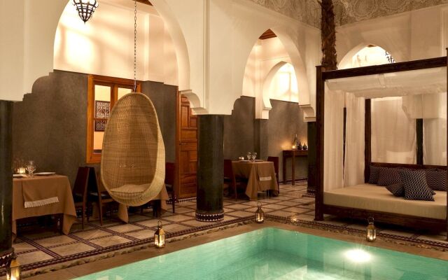 Hotel & spa Riad El Walaa