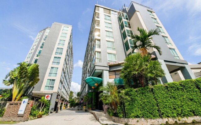 D Day Resotel Pattaya by OYO Rooms