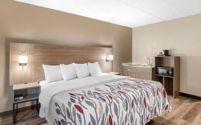 Red Roof Inn Doswell - Kings Dominion