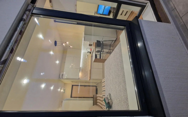 КакДома на улице Центральная 8 корпус 1