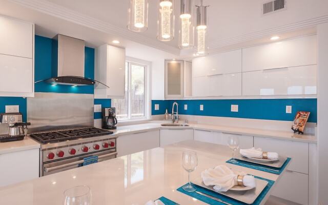 Malibu Paradise 3br+private Studio, Amazing Views!