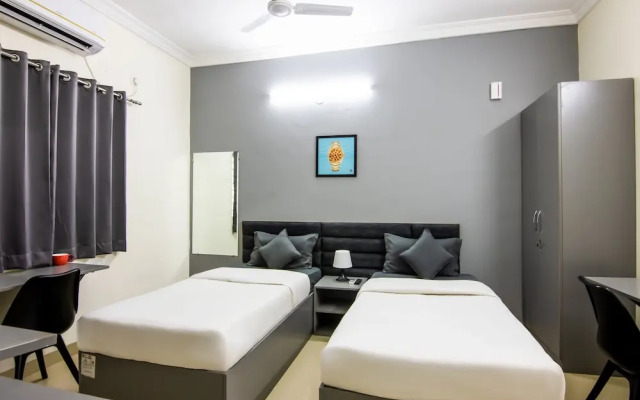 Housr 50 Luxury Rooms Near Cyber Tower