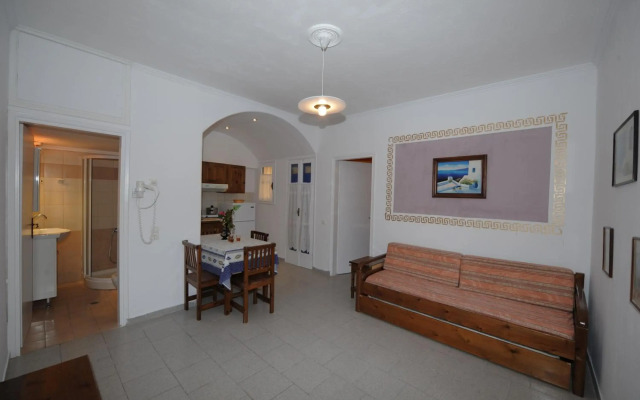 Orfeas Apartments