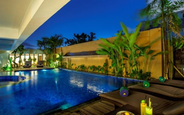 Zodiak @seminyak Bali